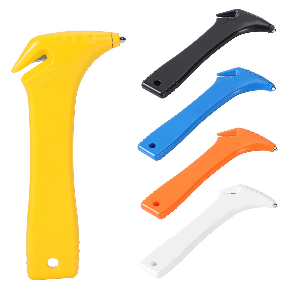Car Escape Tool with Cutter view 2