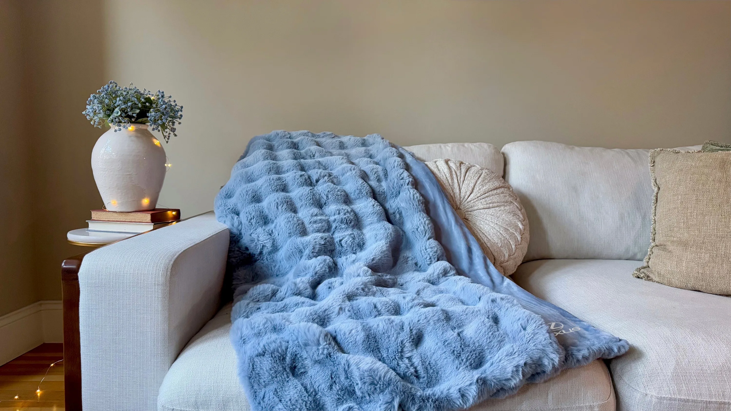 The Vail Throw (Embroidery)