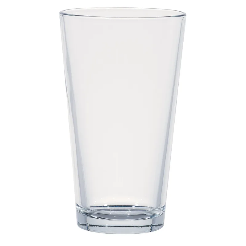16 Oz. Classic Ale Pint Glass view 3