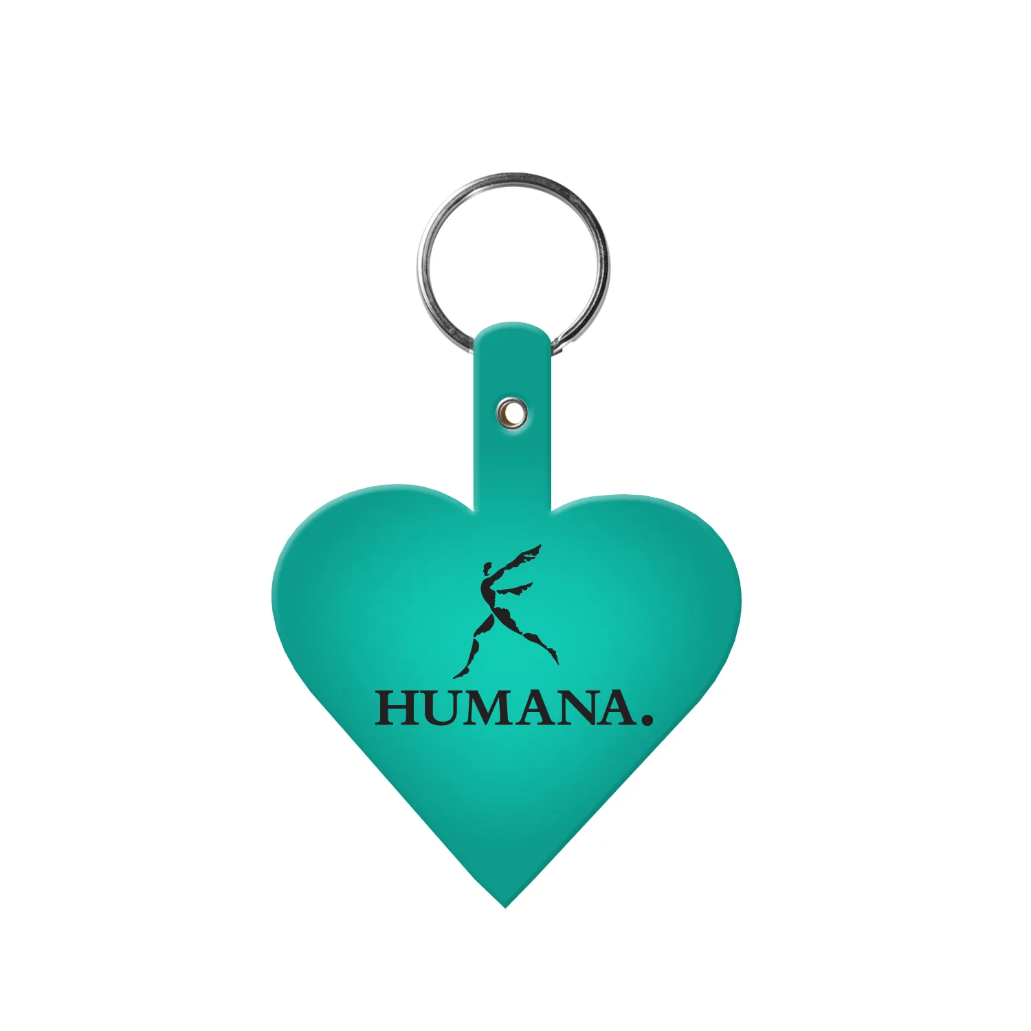 Heart Flexible Key Tag view 5