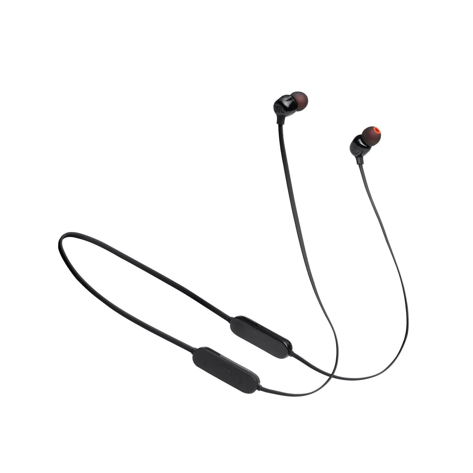 JBL Tune 125Bt In-Ear Wireless Headphones Black