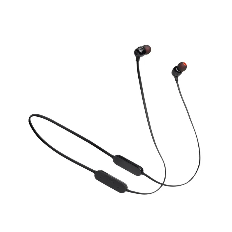 JBL Tune 125Bt In-Ear Wireless Headphones Black
