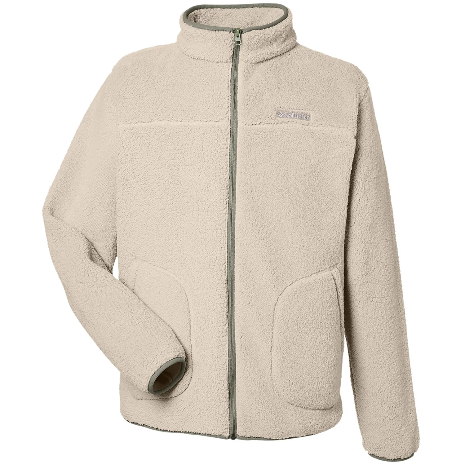 Columbia Men's Sherpa Full-Zip Jacket view 6