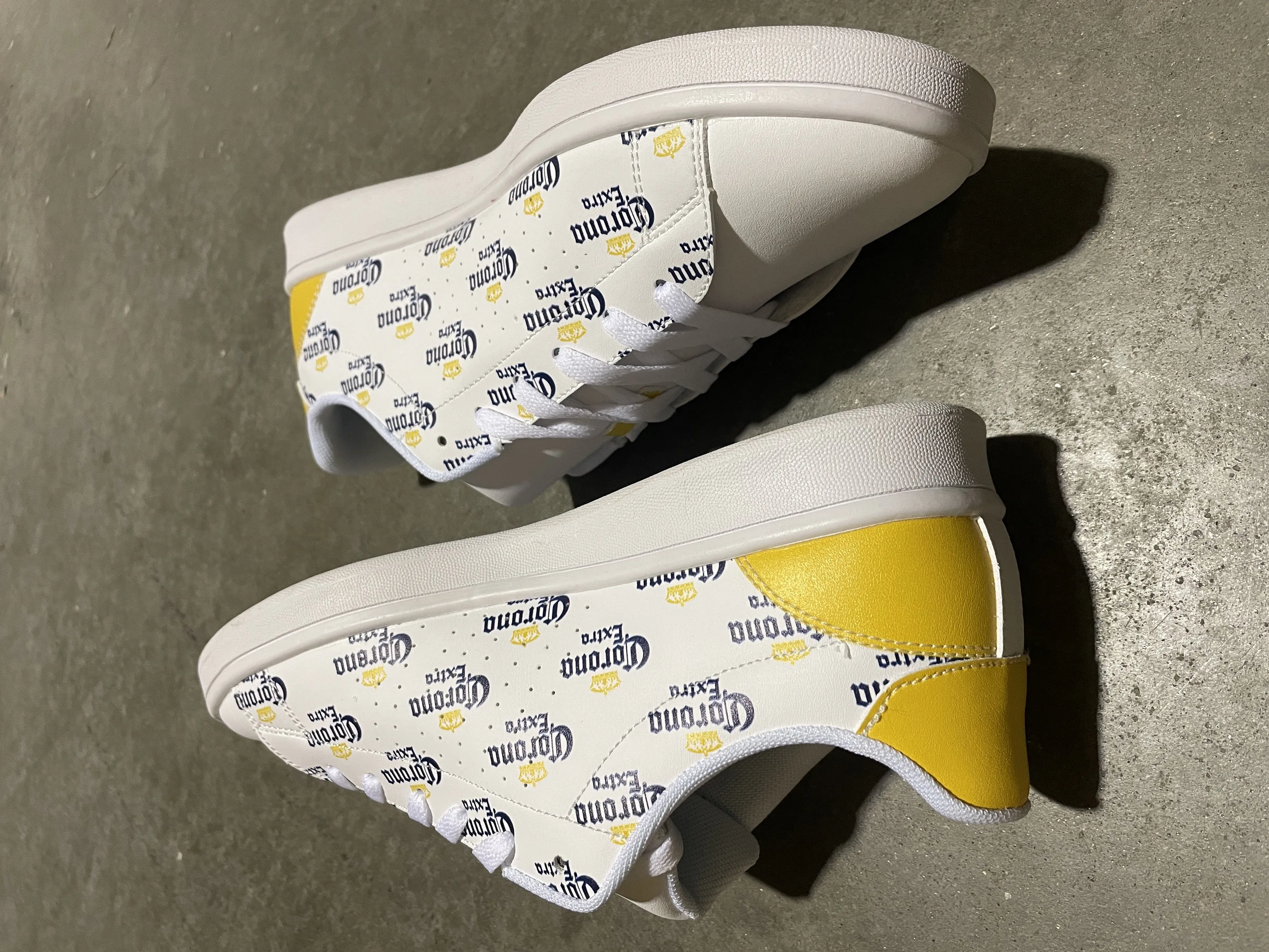 The Yin Shoe view 2