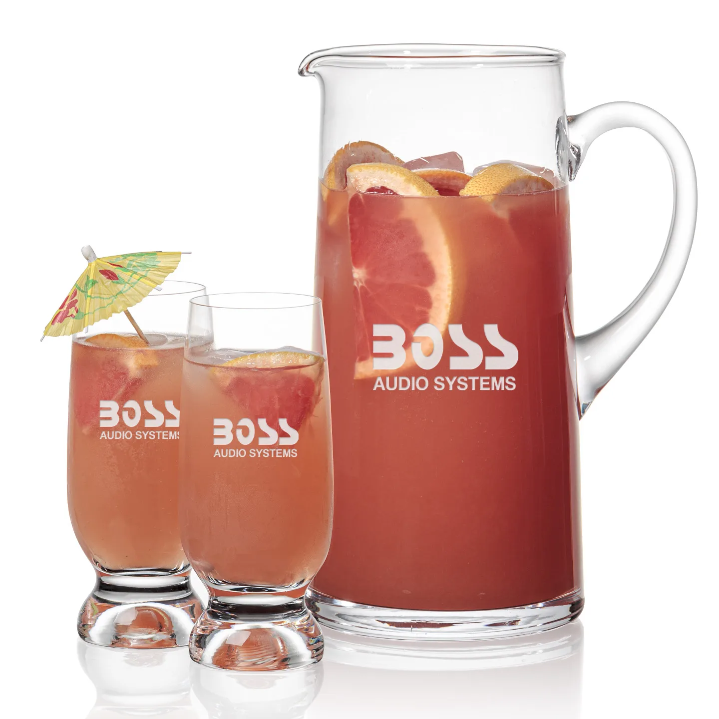 Cocktail Set, Marland Cocktail Set, Set of 3