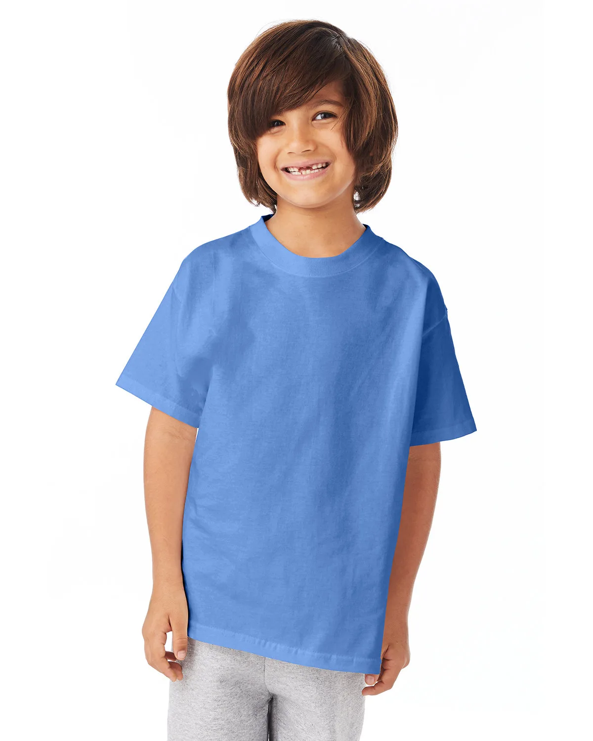 Hanes Printables Youth Authentic-T T-Shirt view 5