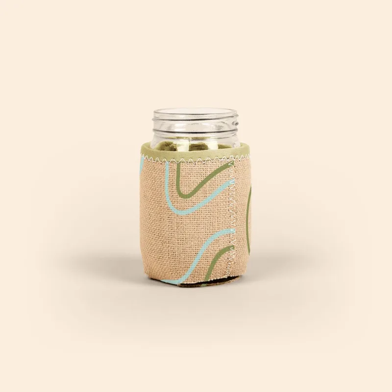 Burlap Beige/Various