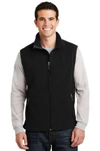 Port Authority® Value Fleece Vest.