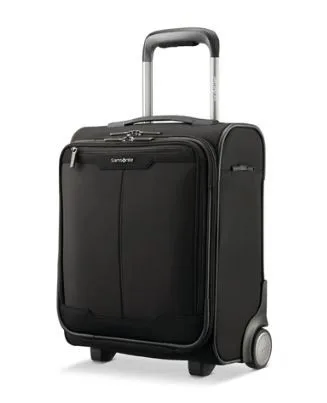 Samsonite® Silhouette 17 Soft Side 2 Wheel Underseater Suitcase