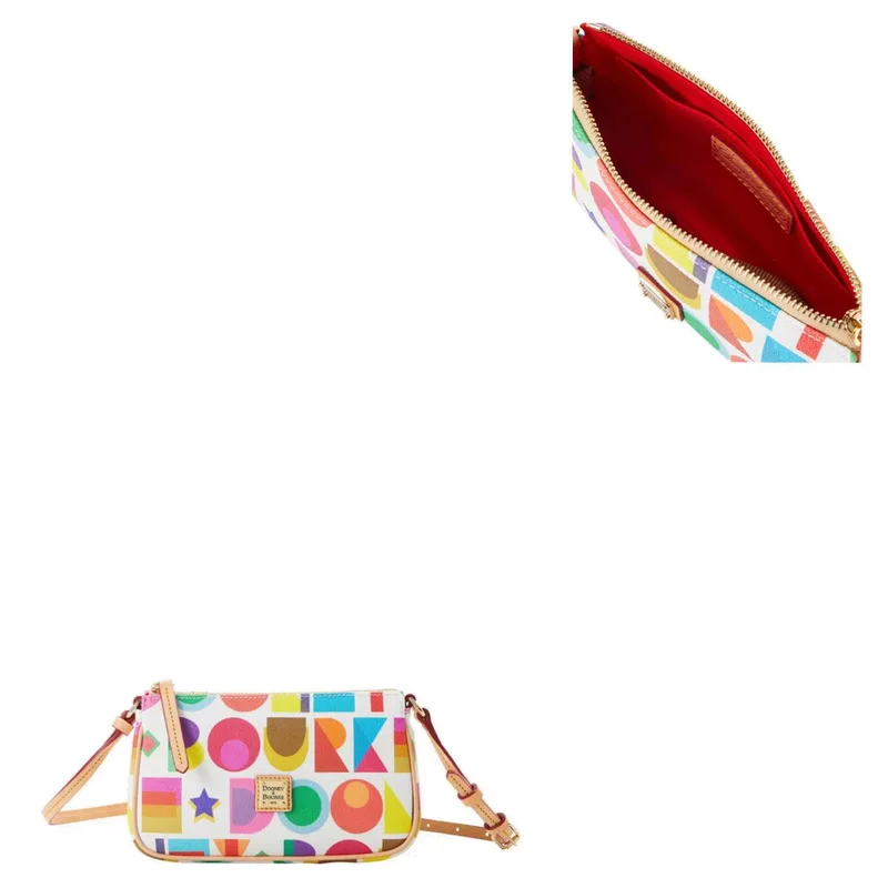 Dooney & Bourke Art Deco Lexi Crossbody Bag
