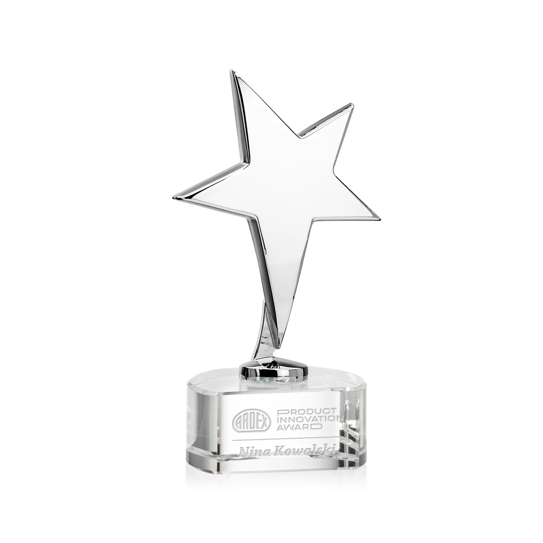 Tuscany Star on Base — Tuscany Star on Base