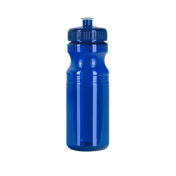 Translucent Blue Blank