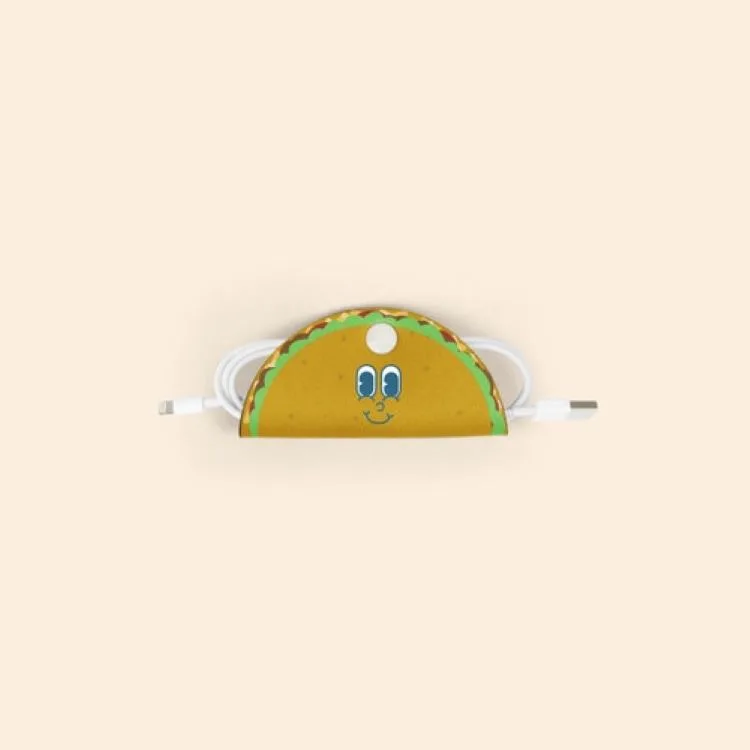 Neoprene Tech Taco Mailer view 3