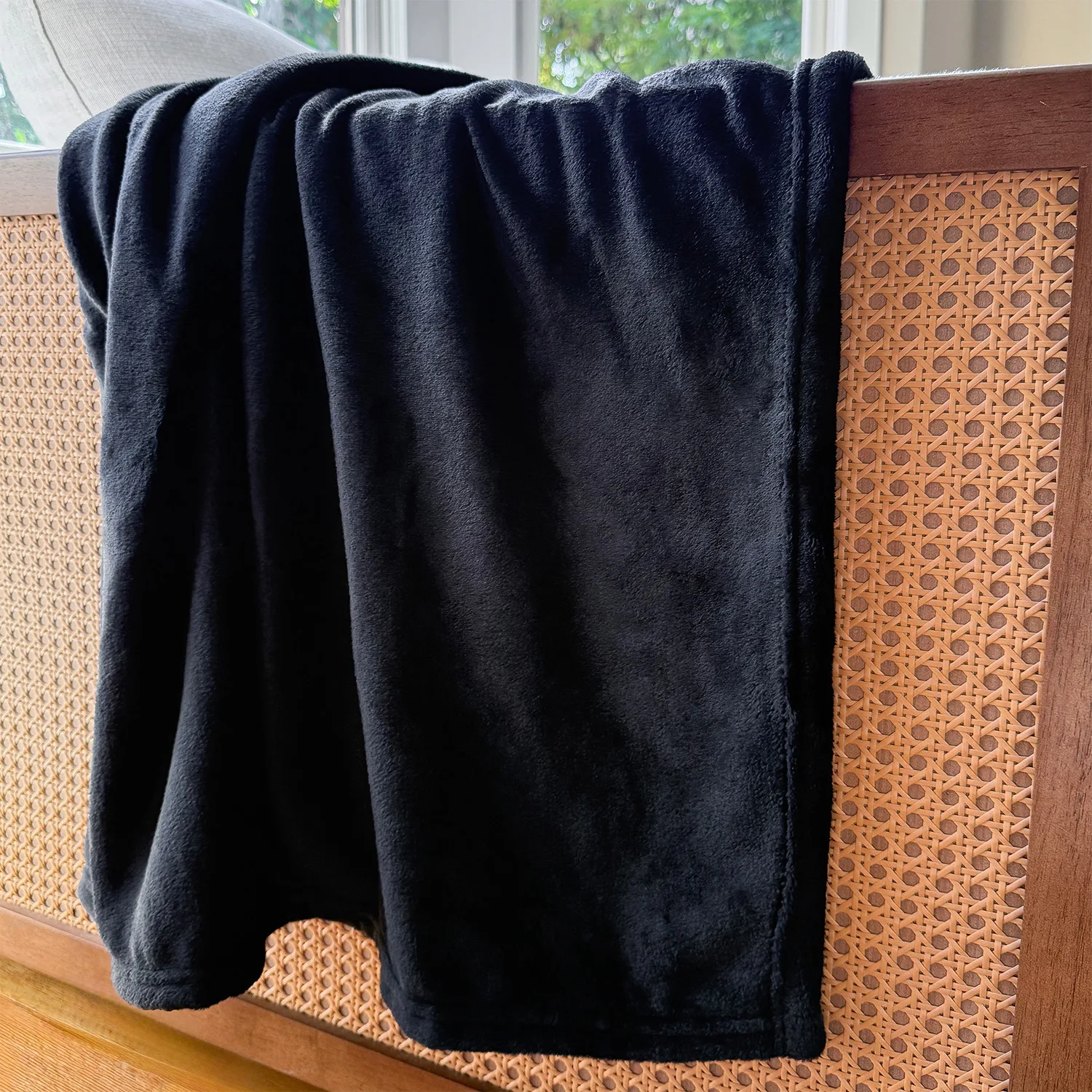 Velura Throw (Laser Patch) view 2