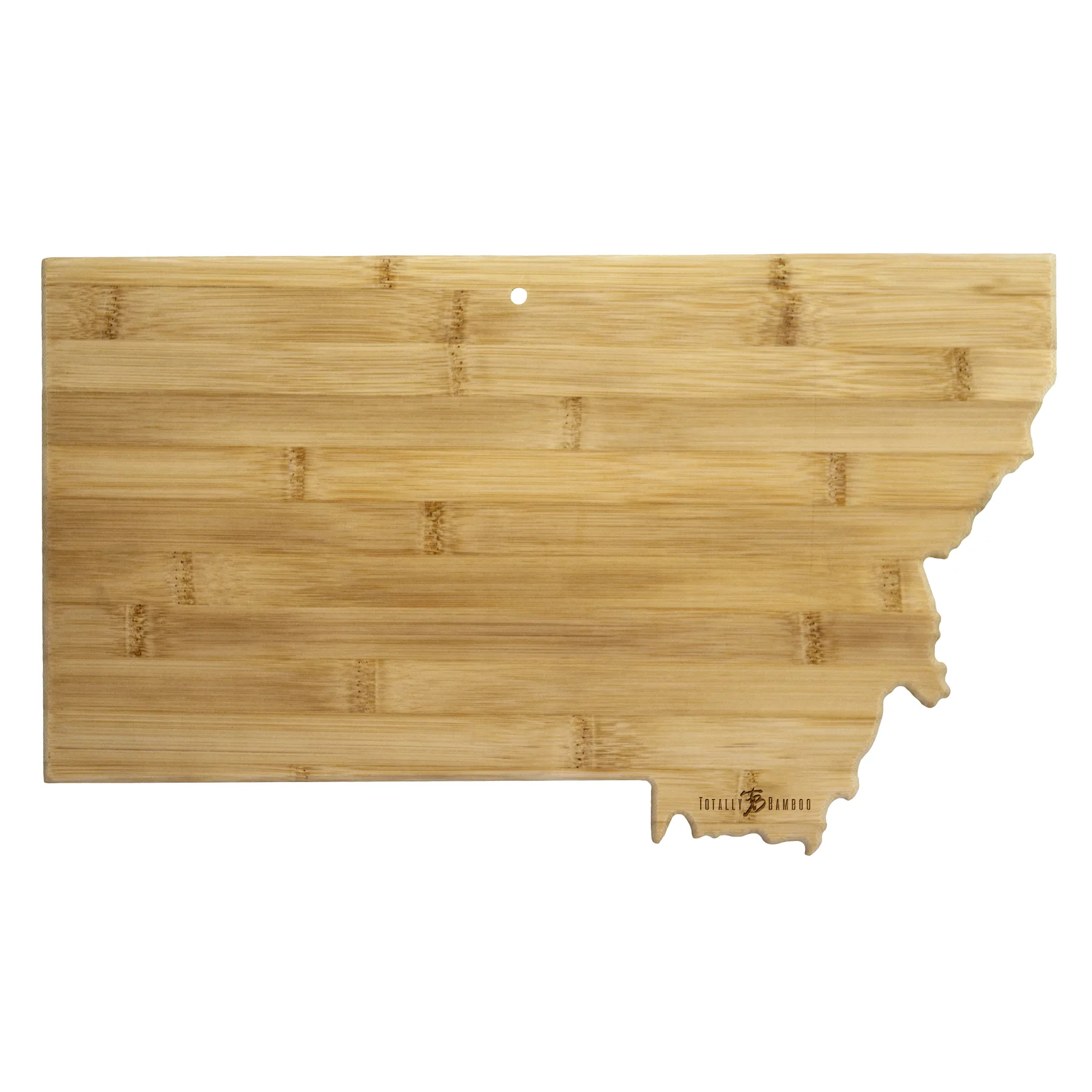 Destination Montana Cutting & Serving Board view 2