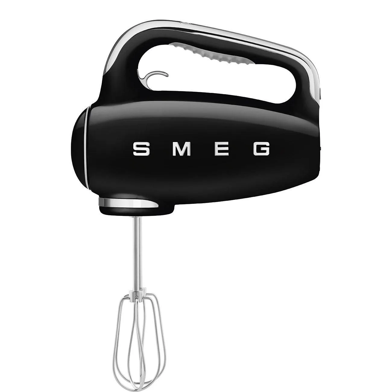 Smeg 50's Retro-Style Hand Mixer - Black