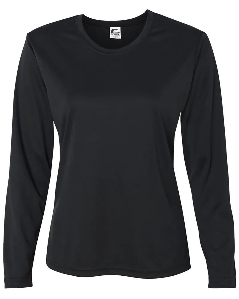 C2 Ladies' Performance Long Sleeve T-Shirt