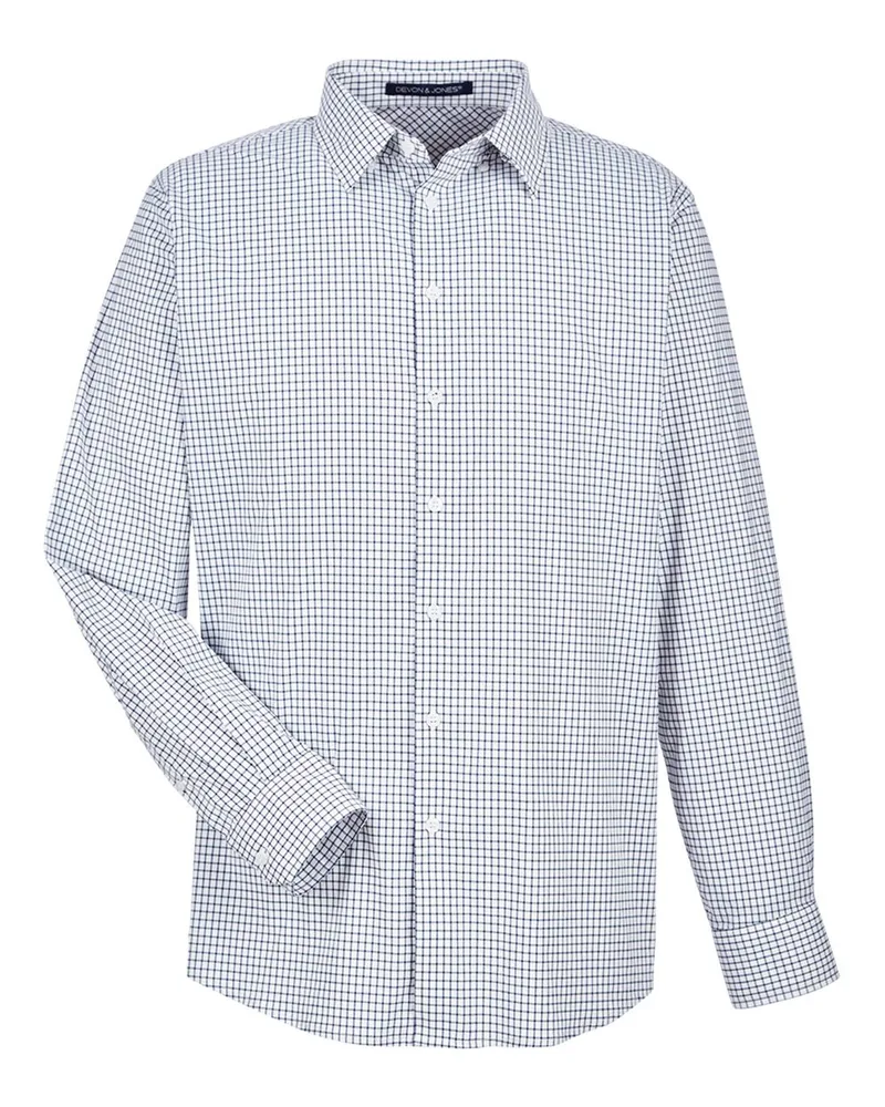 Navy/ White