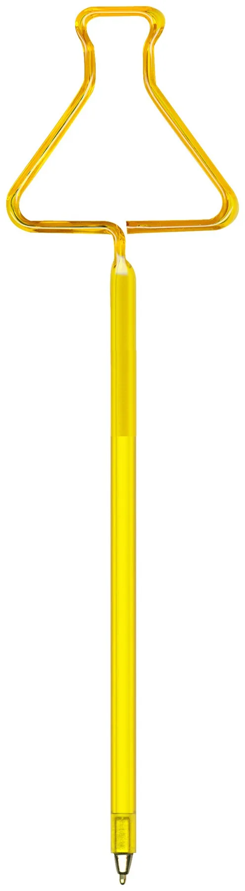Lab Beaker 1 Inkbend Standard, Bent Pen view 3
