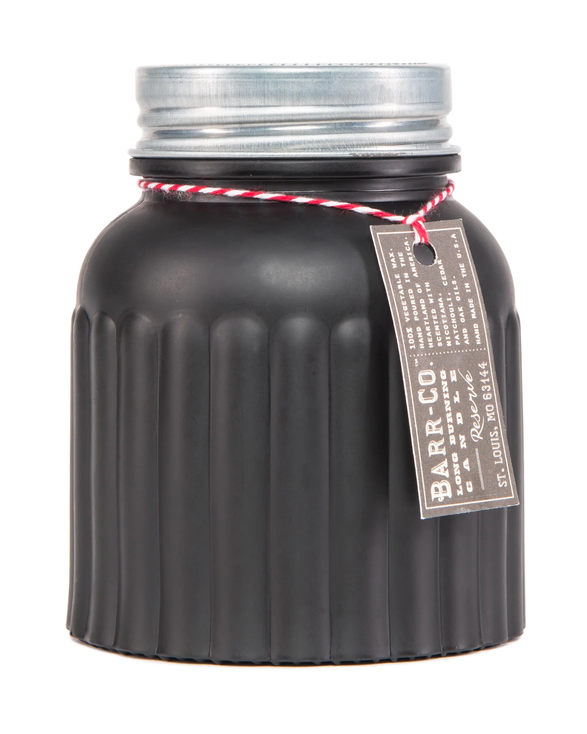 K.Hall Studio Reserve Apothecary Jar Candle