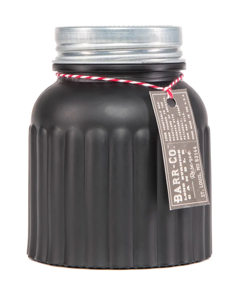 K.Hall Studio Reserve Apothecary Jar Candle