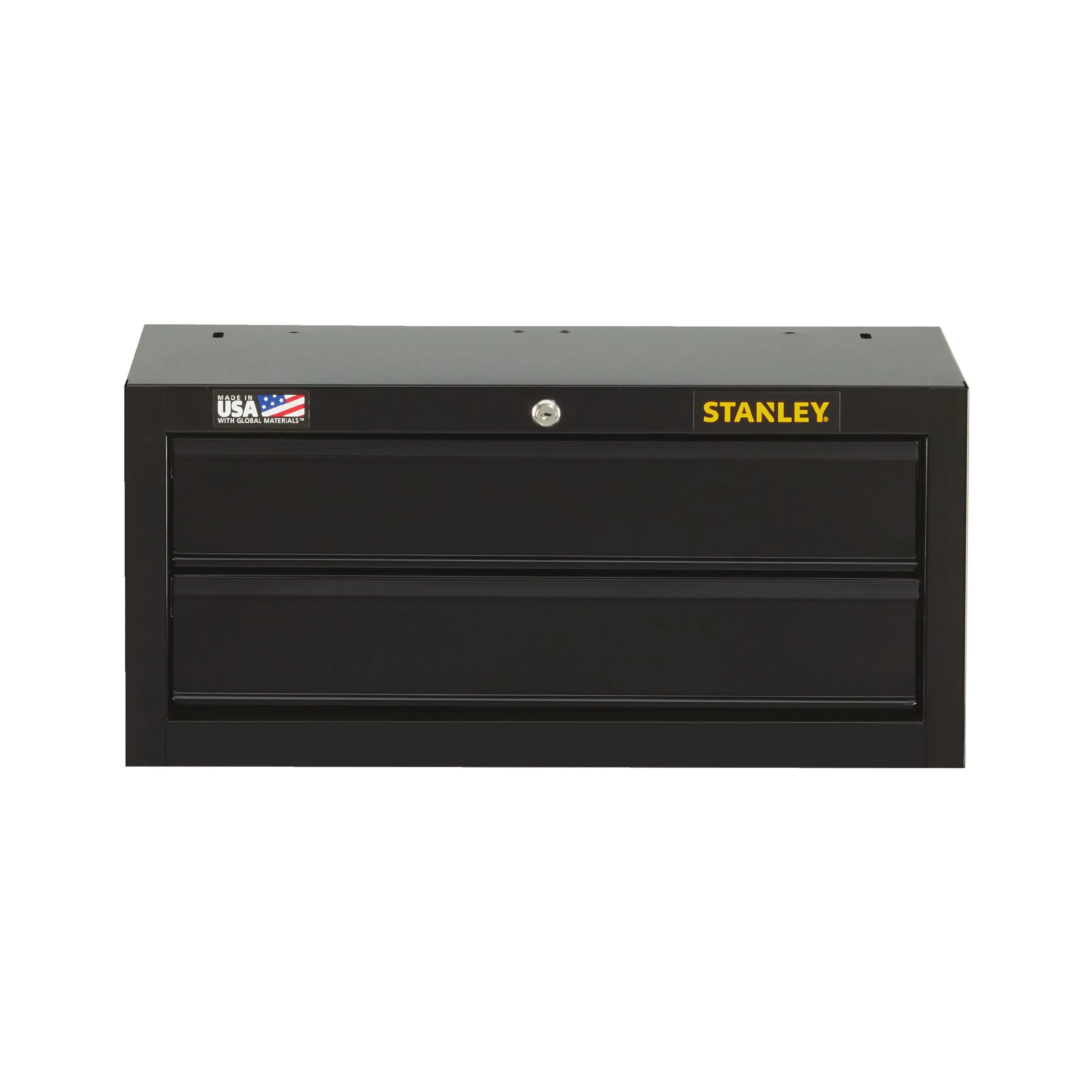 Stanley 100 Series 26.5" 2-Drawer Middle Tool Chest