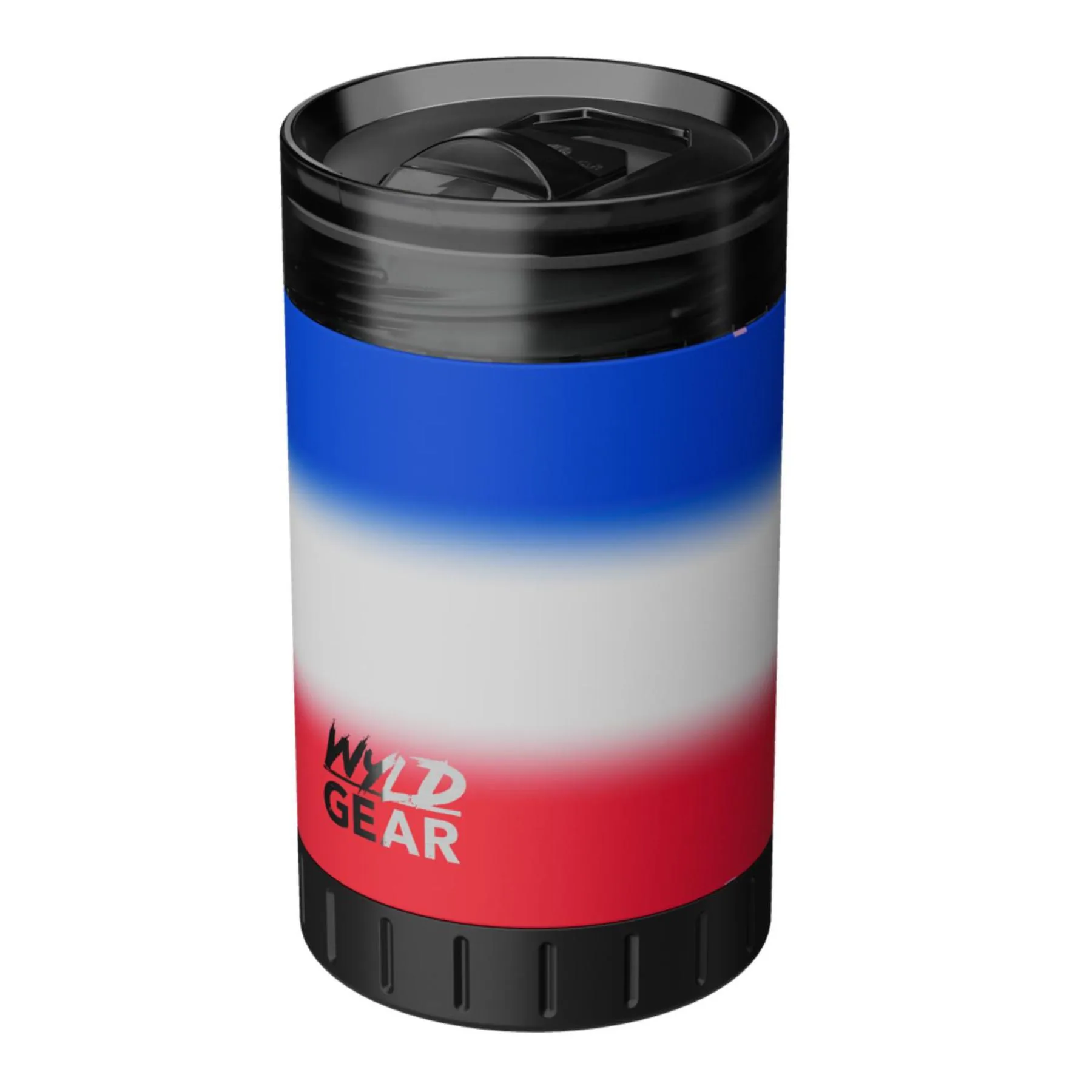 12 oz Wyld Gear® Stainless Steel Vacuum Insulated Multi Can Cooler view 3