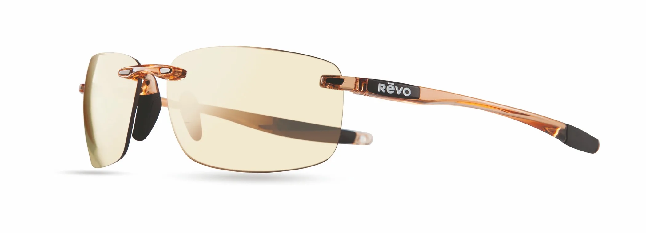 Revo Sunglasses Descend N - Blush Pink