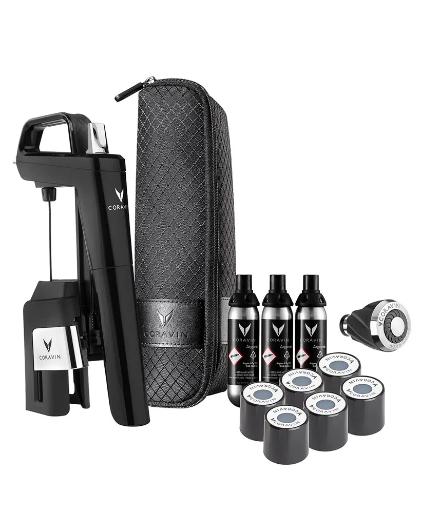 Coravin Timeless Model 6+ Silver