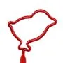 Chick Baby Bend, Bent Pen