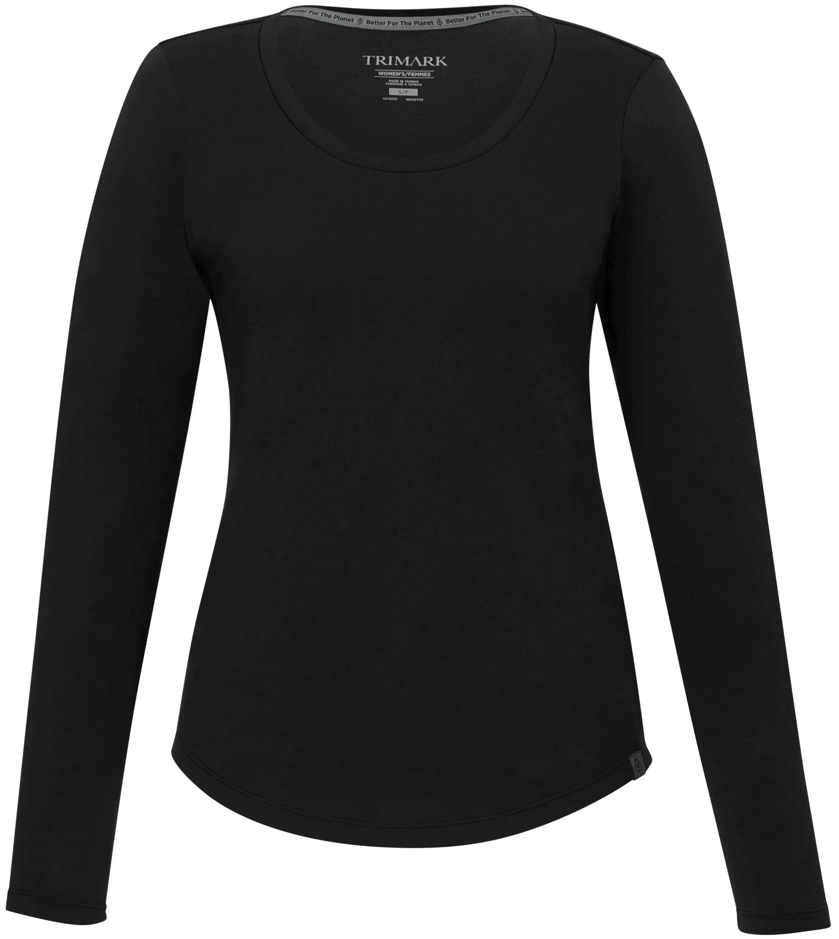 Women's SOMOTO Eco Long Sleeve Tee view 2