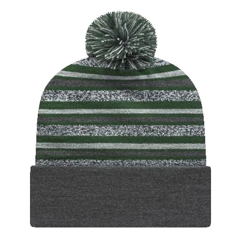 Dark Heather Gray/Heather Gray/Forest Green