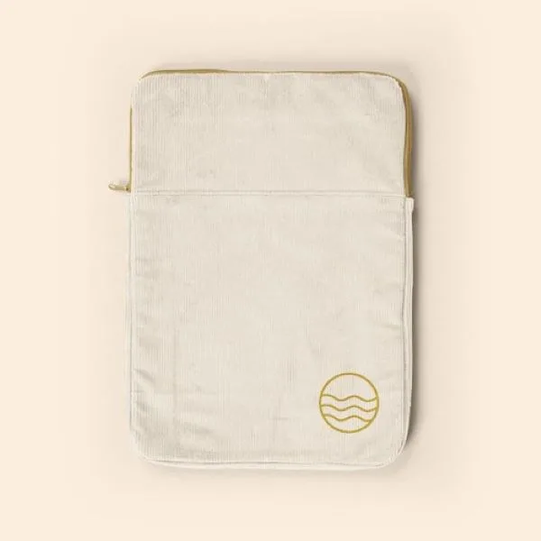 15" Portrait Laptop Sleeve (Corduroy) view 4