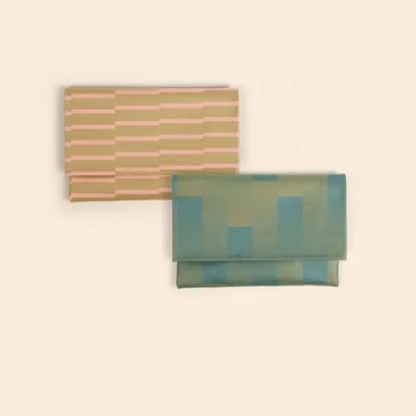 Foldover Pouch - 4cp Tarpaulin - Large view 2