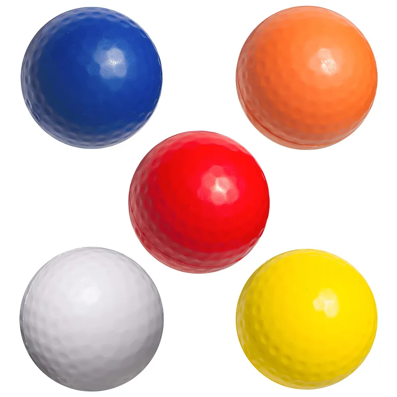 Golf Ball Stress Reliever view 2