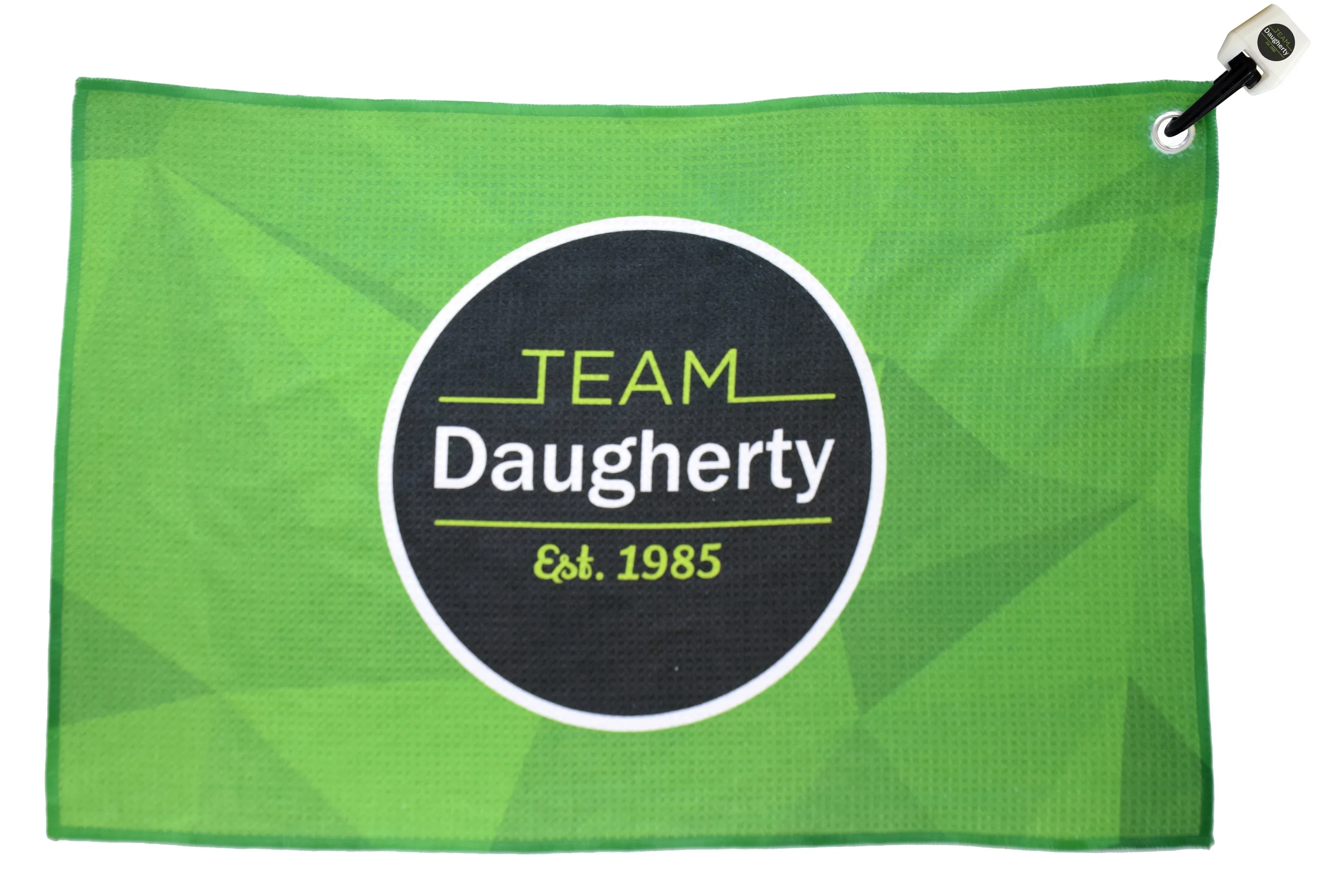 EZ KLIPP Magnetic Golf Towel
