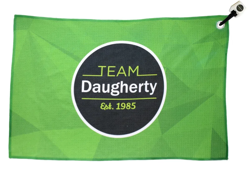 EZ KLIPP Magnetic Golf Towel