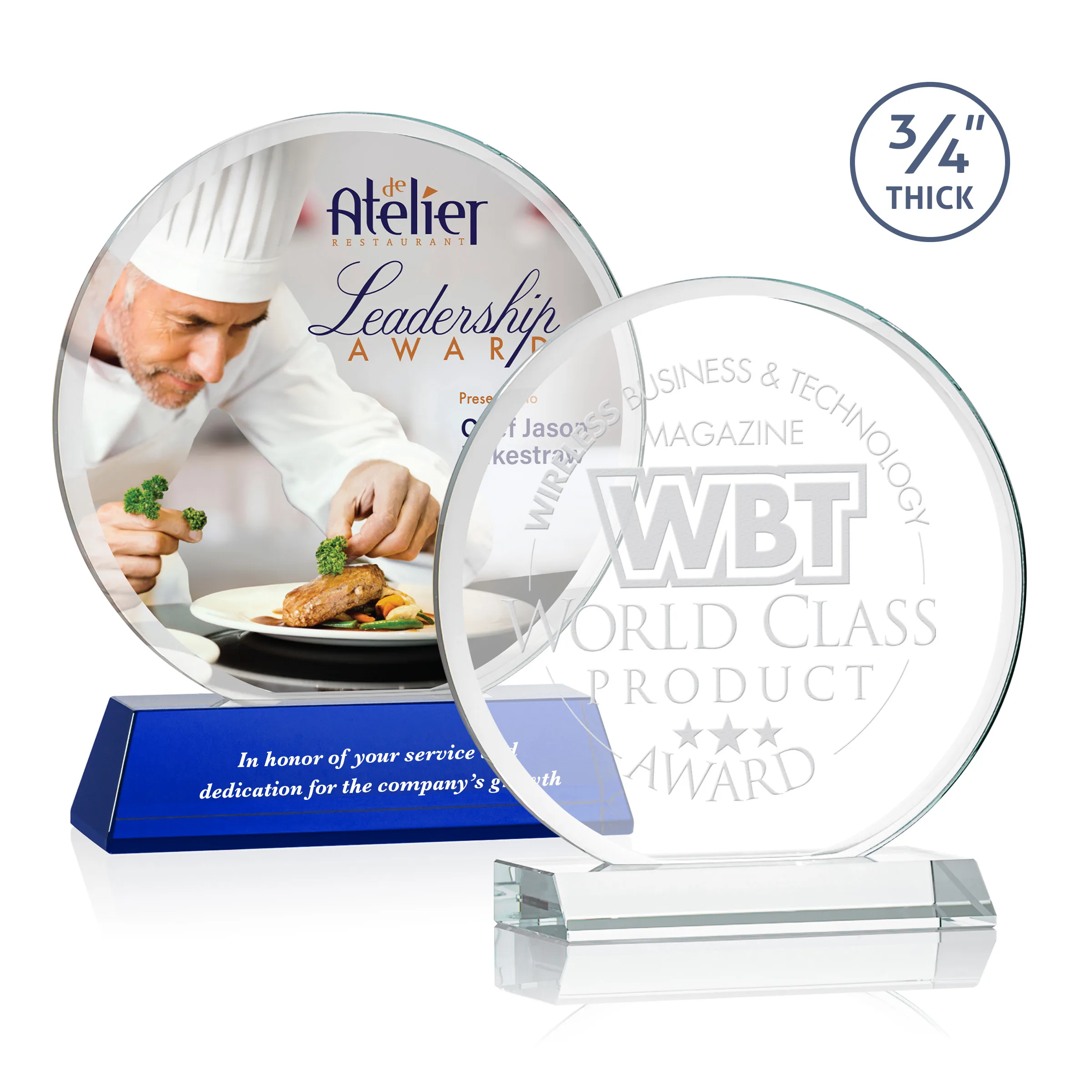 Blackpool Award