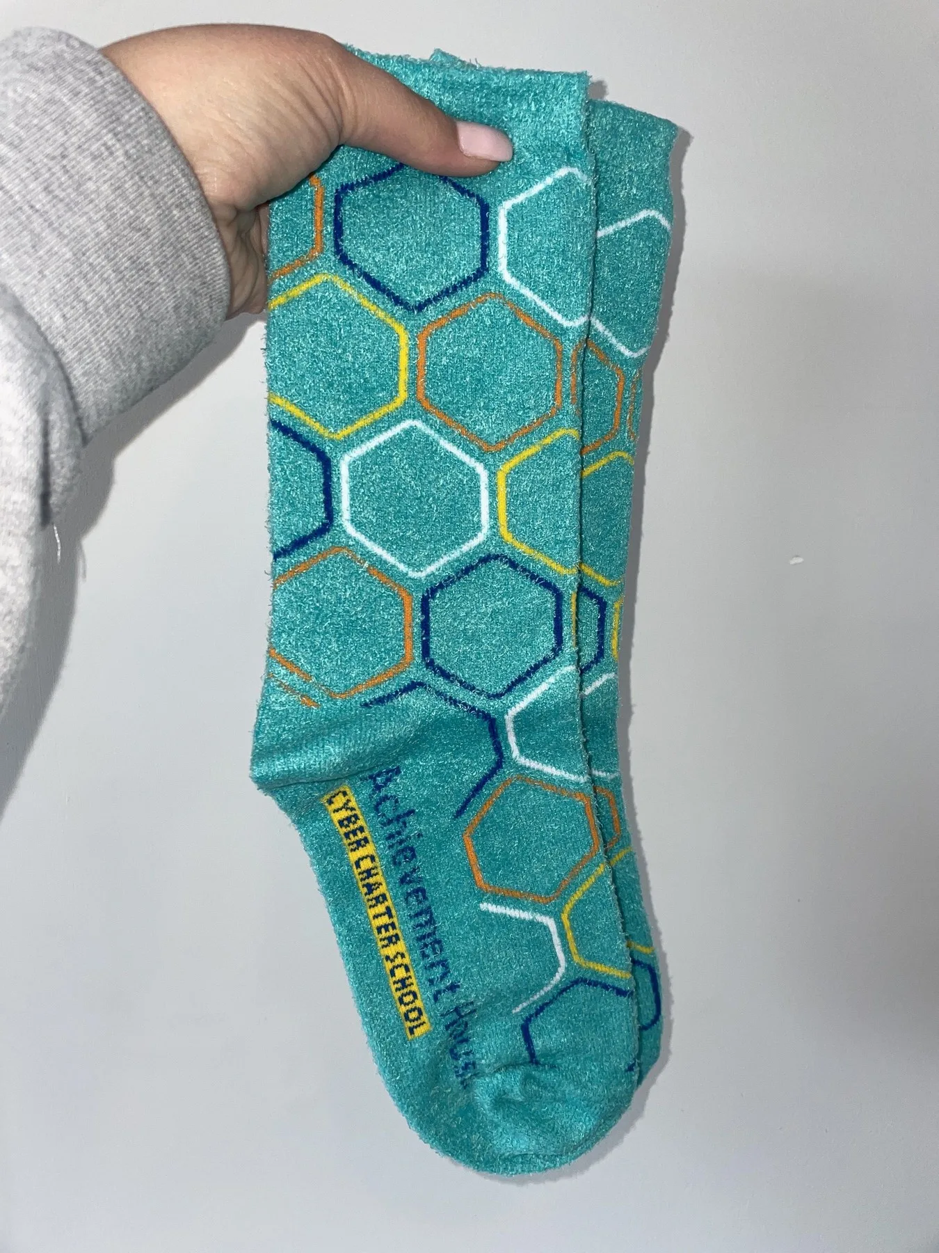 Fuzzy Crew Socks view 6