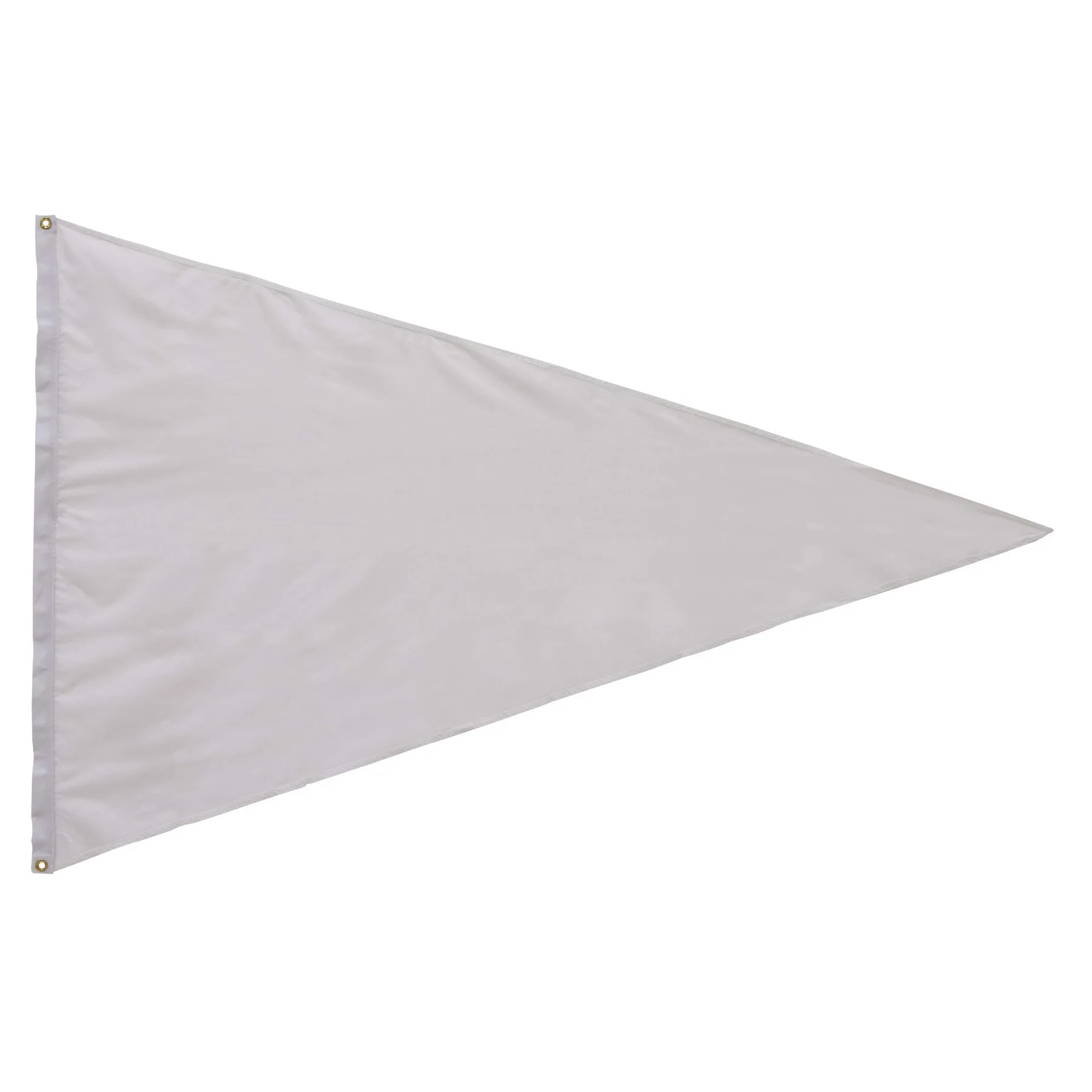 4' x 6' Nylon Pennant Flag Single-Sided view 2
