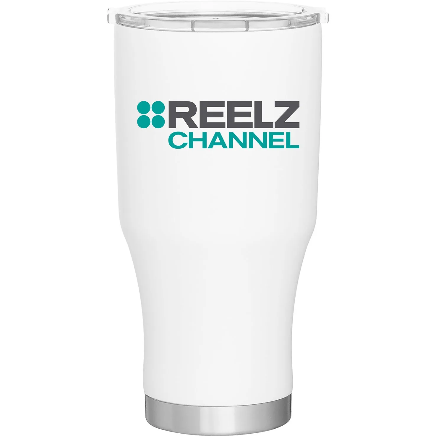 28 oz Summit Travel Tumbler (Matte White)