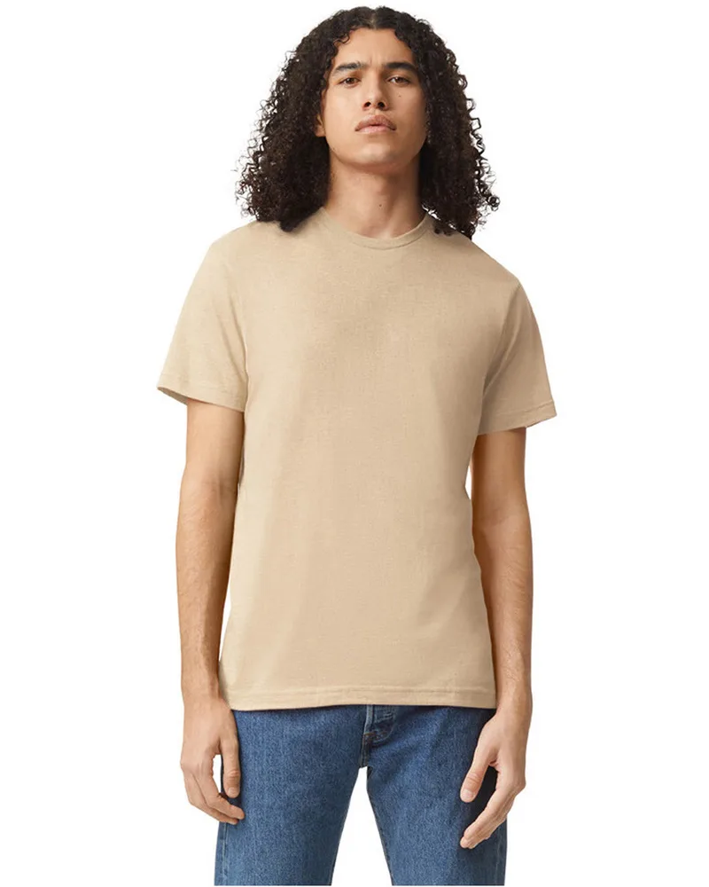American Apparel Unisex CVC T-Shirt view 5