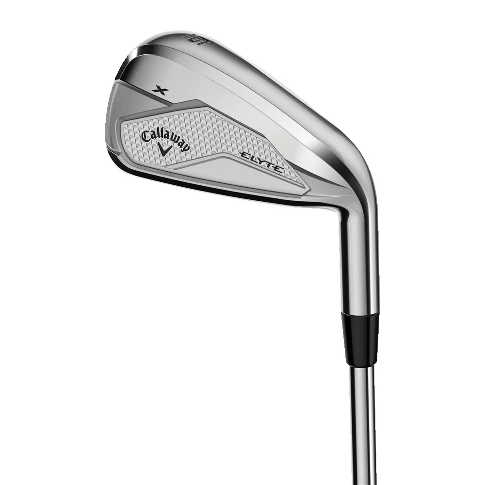 Callaway Elyte X Steel Irons