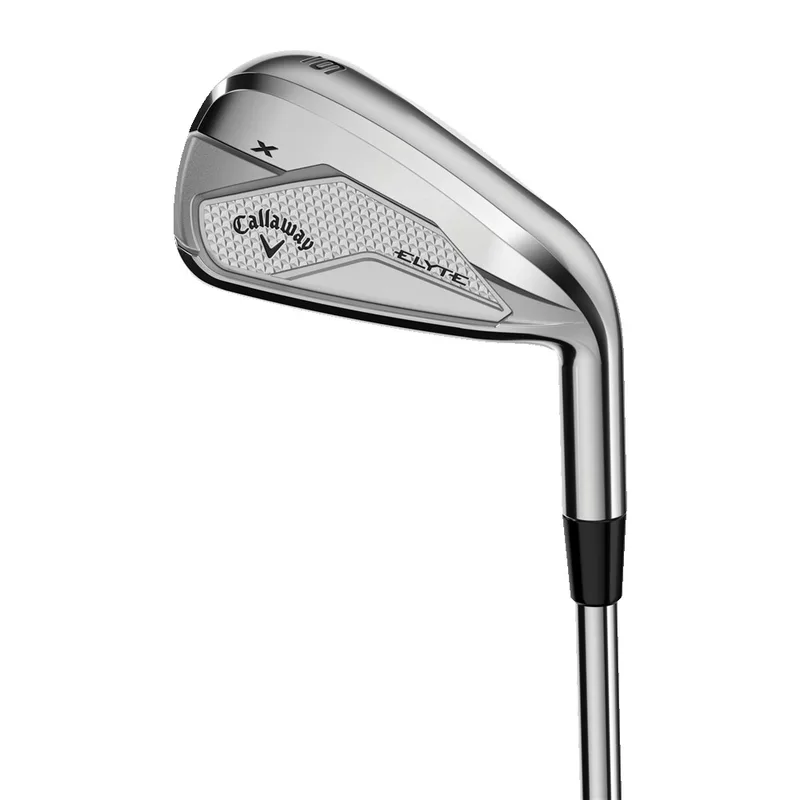 Callaway Elyte X Steel Irons