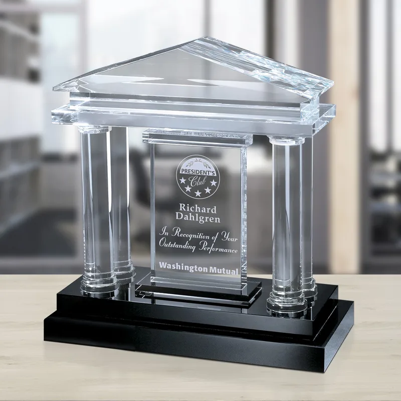 Parthenon Award 8"