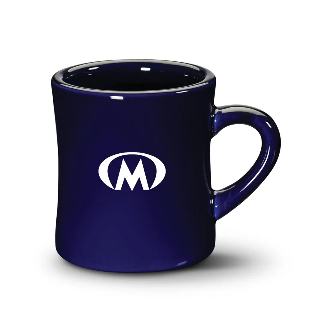 1 Color, 1 Location Imprint, Cobalt