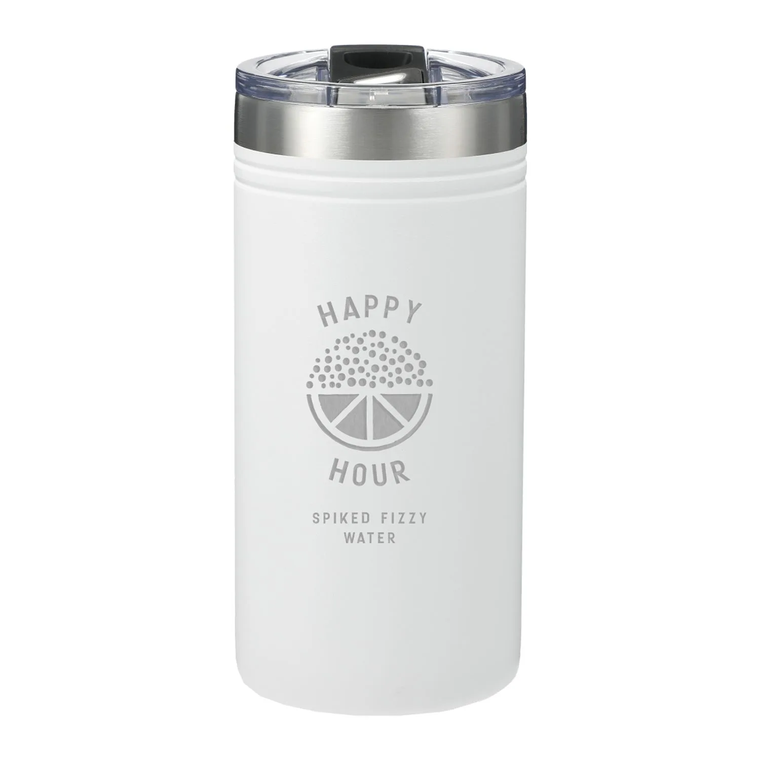 12 Oz. Arctic Zone® Titan Thermal HP® Slim Can Cooler & Tumbler view 5