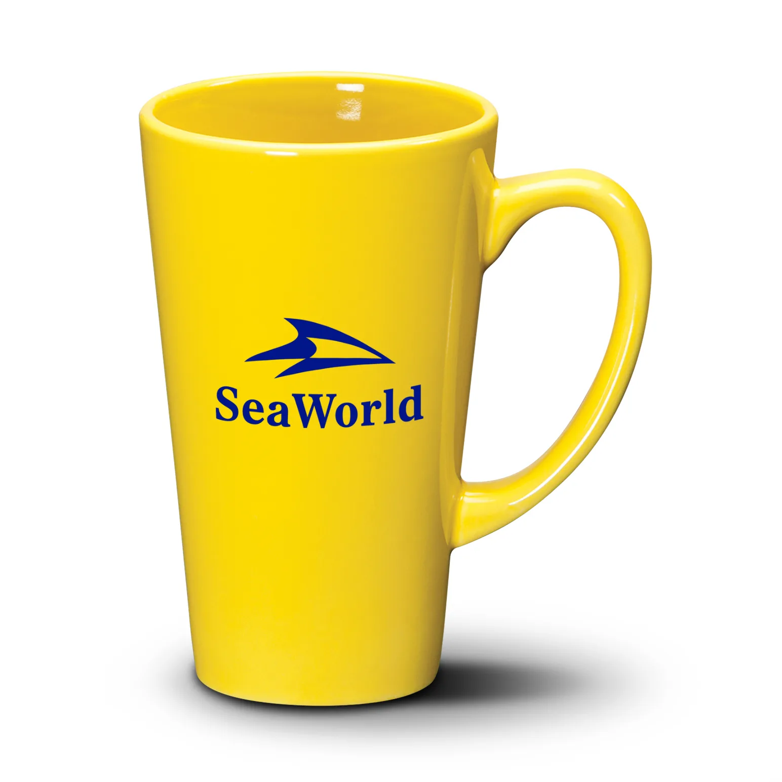 1 Color, 1 Location Imprint, Lemon Yellow