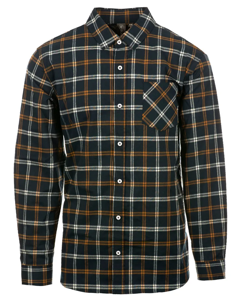 Burnside Men's Stretch Poplin view 3