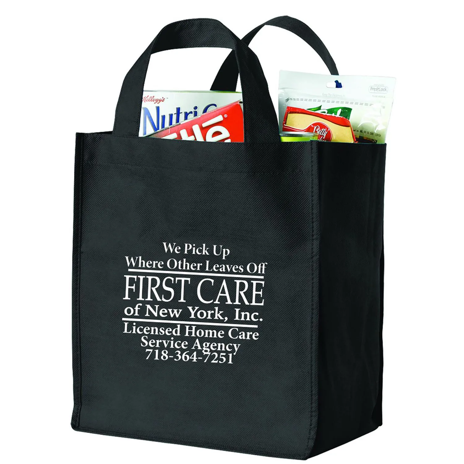 Polytex Grocery Bag view 3